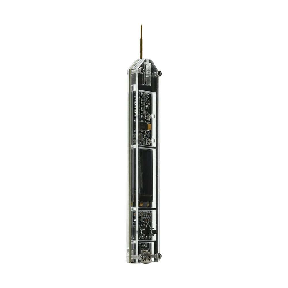 Basic Set - Frequency Counter Meter PLJ-091OLED-L1 High Precision 100MHz TCXO Portable Crystal Teste