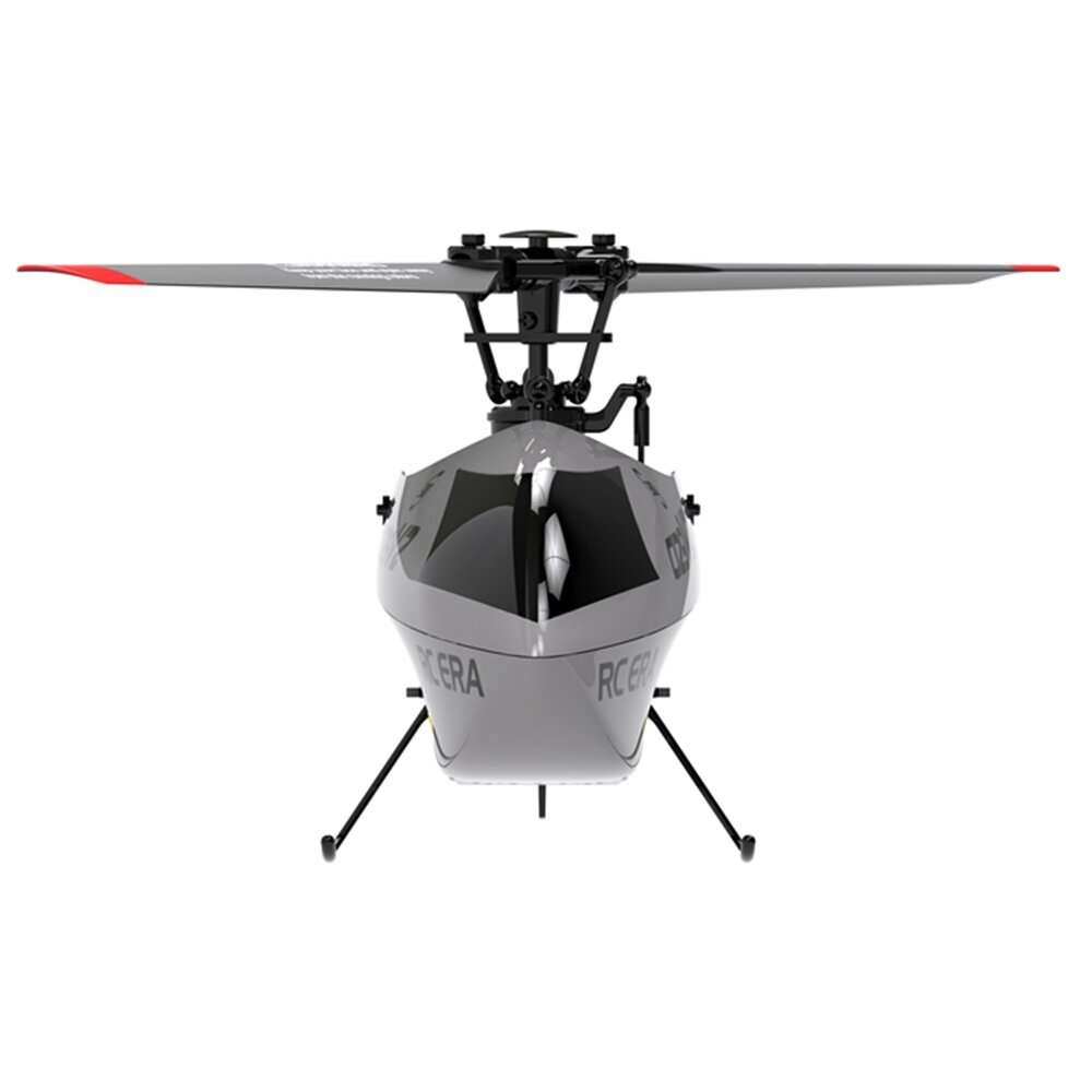 Mode 1 (Right Hand Throttle) - RC ERA C129 V2 2.4G 4CH 6-Axis Gyro 3D Aerobatic Flight Altitude Hold