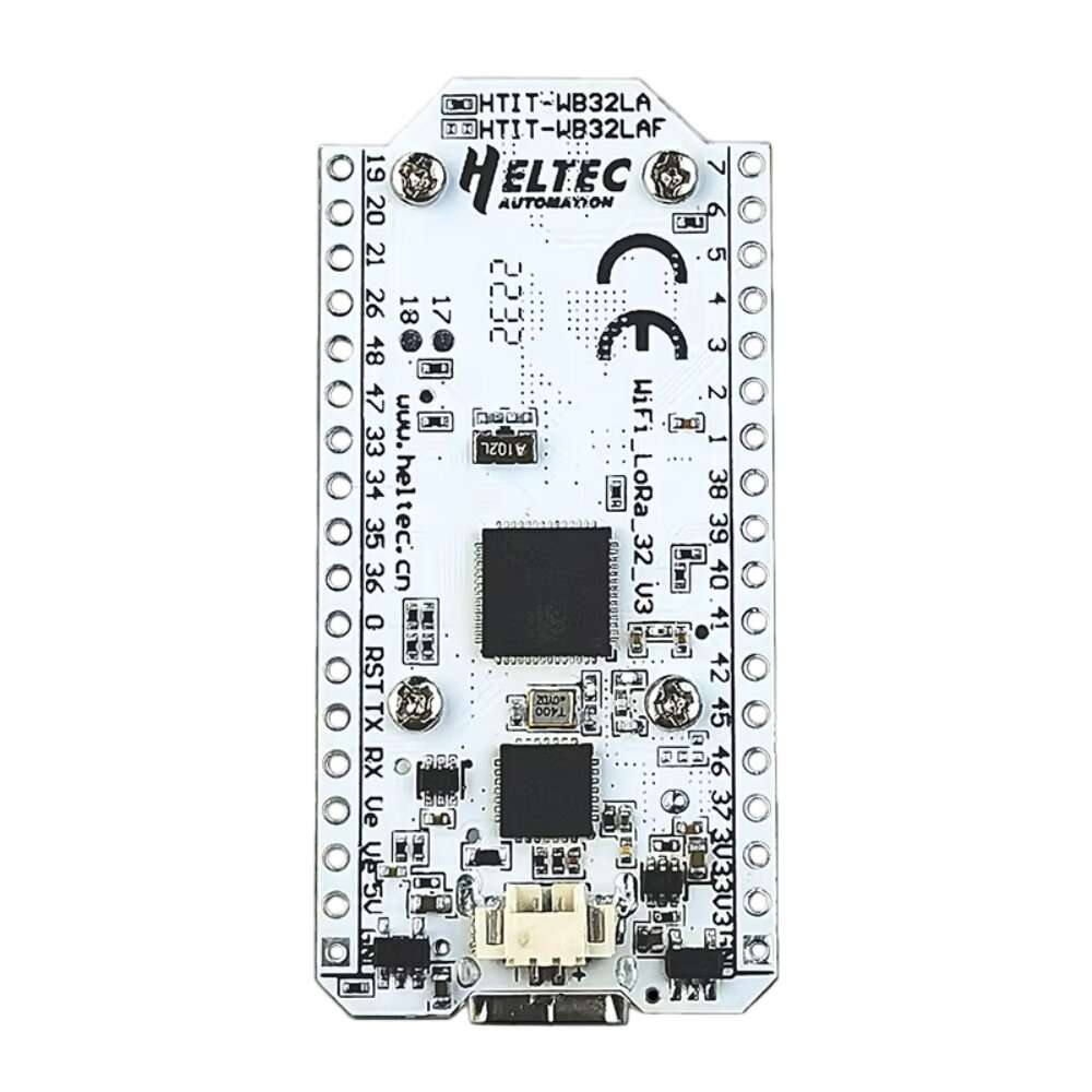868MHZ - Heltec LoRa32 V3 Meshtastic Development Board ESP32 SX1262 0.96 Inch OLED Display Long Rang