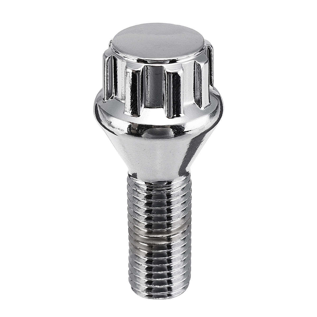 4+1 Aluminum Alloy Wheel Bolt Tire Anti-Theft Screws Nut For Bmw E30 E36 E46 E90