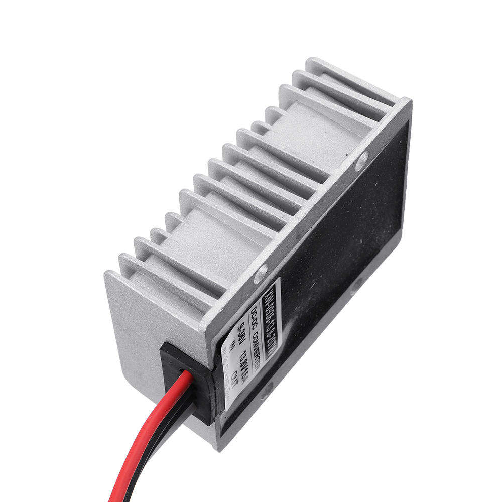 Waterproof 9-36V To 13.8V 15A Buck Regulator 12V 24V To 13.8V 207W Automatic Step Up And Step Down P