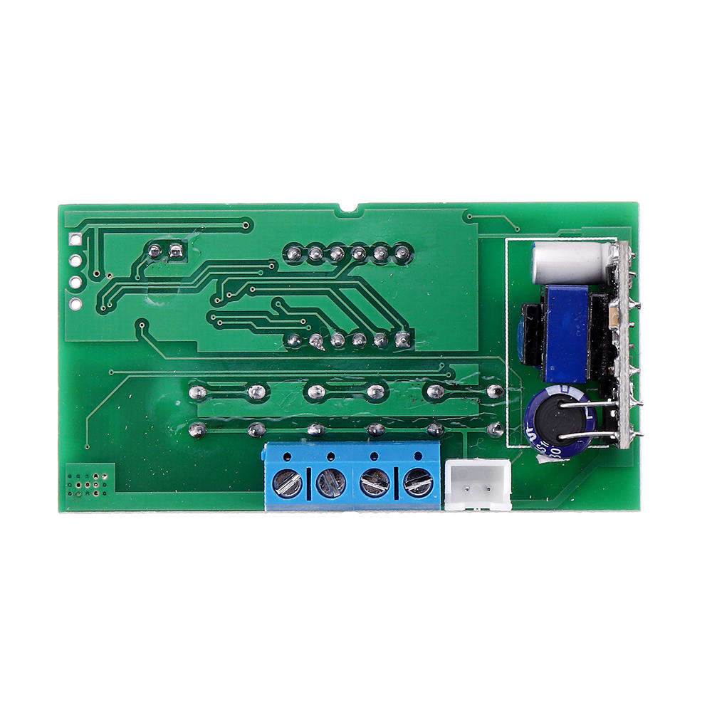 Yf-5 Automatic Constant Temperature Detection Controller Temperature Control Switch Module With Digi