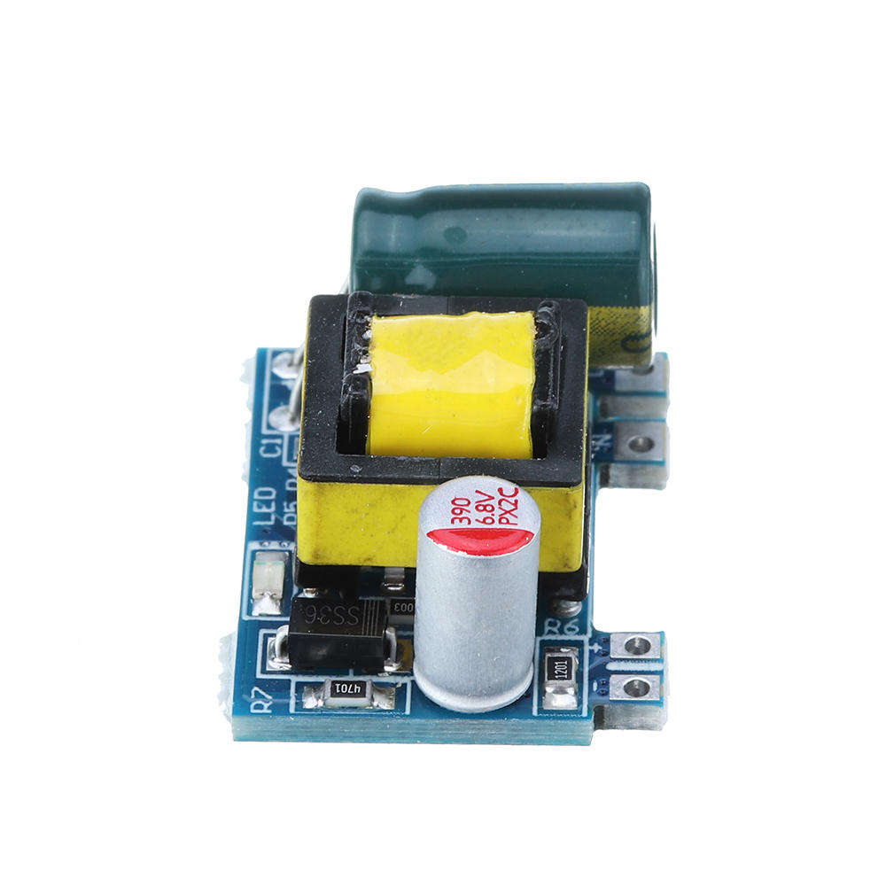 5pcs AC-DC 5V 700mA 3.5W Isolated Switching Power Supply Module Buck Regulator Step Down Precision P