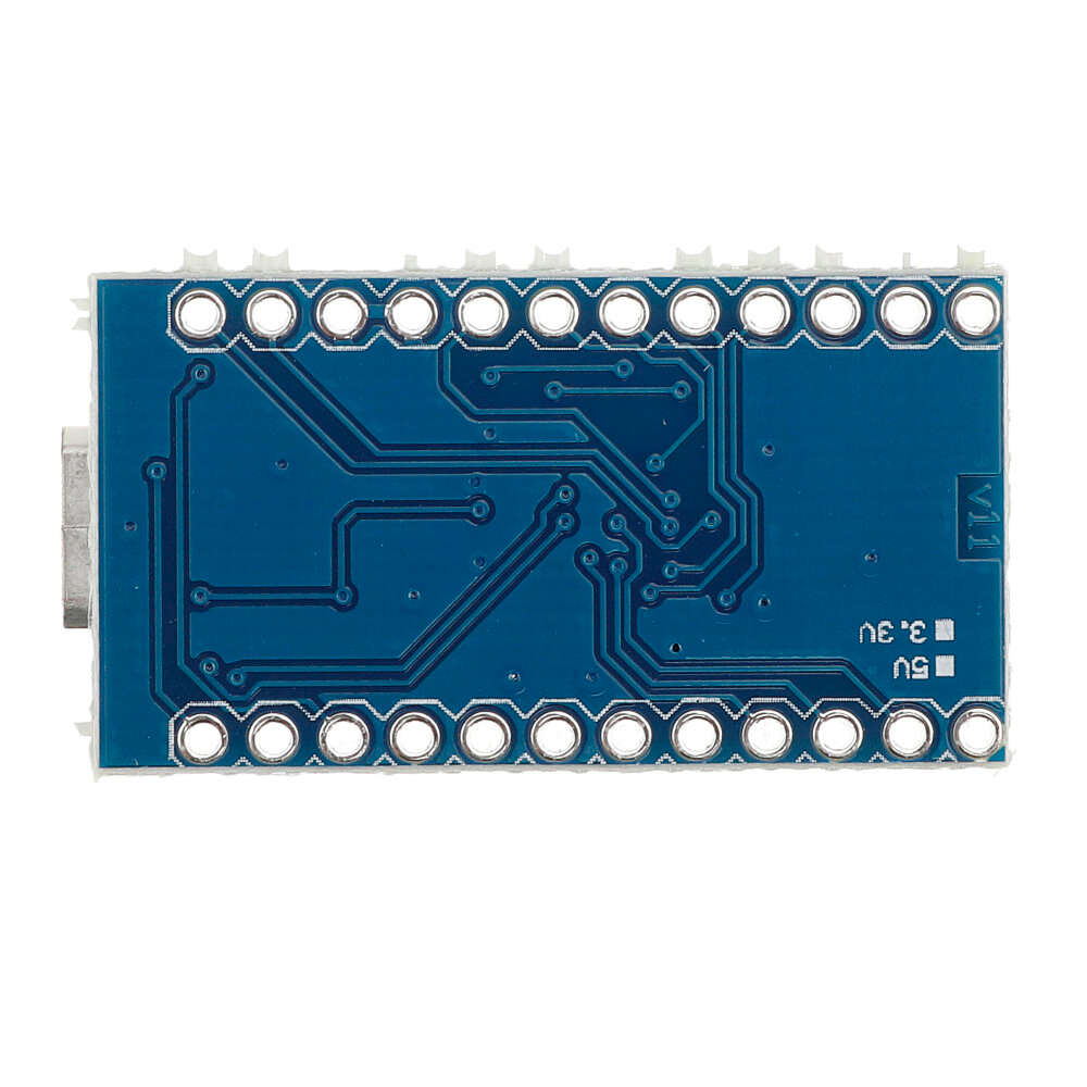 Geekcreit Pro Micro 5V 16M Mini Leonardo Microcontroller Development Board Geekcreit for Arduino - p