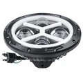 7`inch Waterproof Motorcycle Headlight Round LED Projector