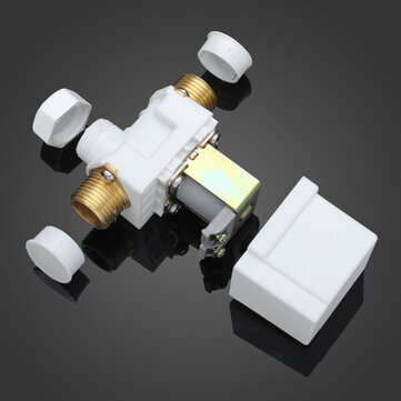 DC12V 0.02-0.8MPa Solenoid Valve for Solar Water Heater