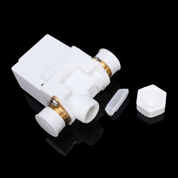 DC12V 0.02-0.8MPa Solenoid Valve for Solar Water Heater