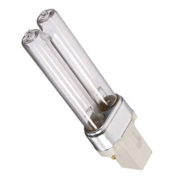 JEBO Aquarium Ultraviolet Sterilize UV Sterilizer Light Lamp Bulb Tube (WATT: 13W)