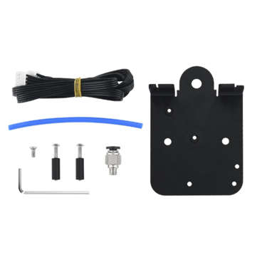 TWO TREES Ender 3 Direct extrusion Drive Plate Upgrade Kit Aluminum Alloy For Creality CR-10 Ender