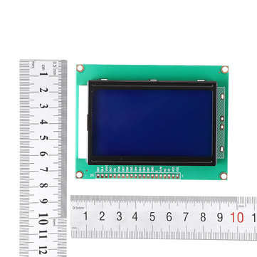 5V 1604 LCD 16x4 Character LCD Screen Blue Blacklight LCD Display Module Geekcreit for Arduino - pro