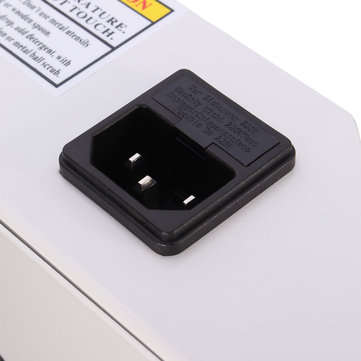 Chocolate Melting Pot Electric Fondue Melter DIY Furnace Machine Chocolate Fondue Machine