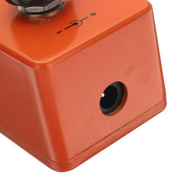 MOSKY Dynas Compressor Electric Guitar Effect Pedal Mini Single Effect with True Bypass