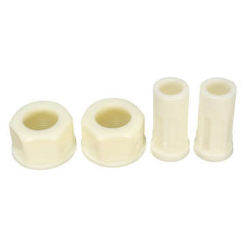 15mm Plastic Single Flow Dry Cold Water Pipe Table Garden Home Water Measuring Meter