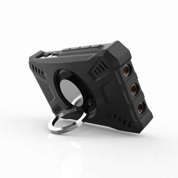 MINI DS213 Digital Storage Oscilloscope Portable 15MHz Bandwidth 100MSa/s Sampling Rate 2 Analog Cha