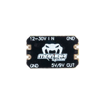 MAMBA 1610mm 2A 5V/9V BEC for F405 DJI Mini Flight Controller RC Drone FPV Racing