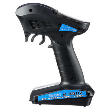 HSP 2.4G 3CH Transmitter For All RC Car And Boat