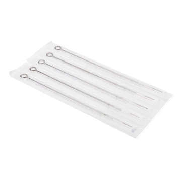 100Pcs Tattoo Needle + 100Pcs Tattoo Tips Mix Size