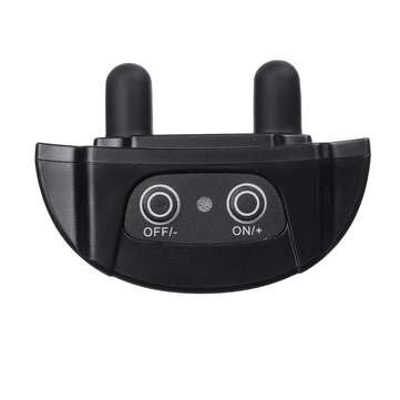 Electric Shock Dog Collar Bark Stopping Necklace Waterproof  Automatic Dog Collar for Dog Trainer Ne