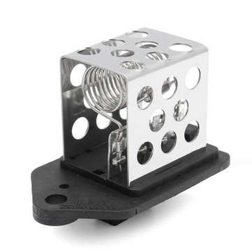 Blower Radiator Fan Motor Relay Resistor 3 Pins For Peugeot For Citroen 1267E3