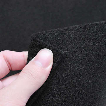 47x114cm Universal Carbon Cooker Hood Filter Cut To Size Charcoal Vent Filter