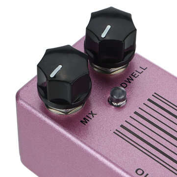 MOSKY MP-51 Spring Reverb Mini Single Guitar Effect Pedal True Bypass Guitar Parts & Accessories