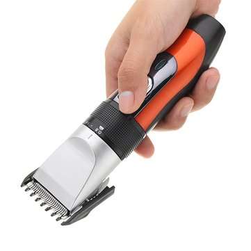 Adjustable Electric Hair Trimmer Cordless Clipper Men
