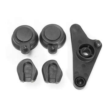 Engine Intake Manifold Air Flap Runner Repair Kit For Mercedes C GLK E ML R  2721402401