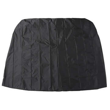 300D Heavy Duty Waterproof Outdoor Table Tennis Ping Pong Tables Cover Protector