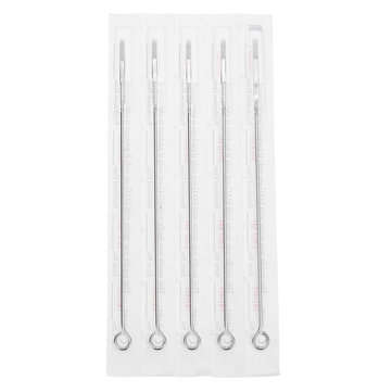 100Pcs Tattoo Needle + 100Pcs Tattoo Tips Mix Size