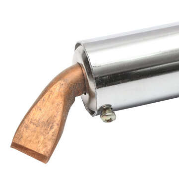 300W Heavy Duty Soldering Iron Chisel Point 300 Watt AC 220V