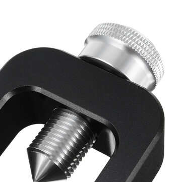 4500PSI Paintball PCP Refill Adaptor Diving Scuba Oxygen Tank Fill Station With 10" Stainless Braide