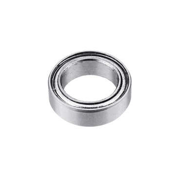 4Pcs Remo B5511 Alloy 8*12*3.5mm Ball Bearing For 1/16 1621 1625 1631 1635 1651 1655 Vehicle Models