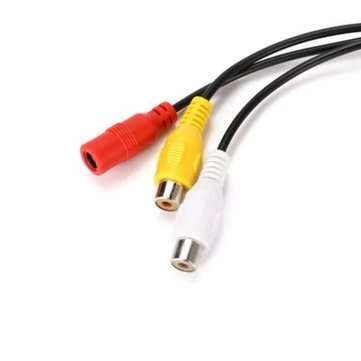 Kelima 4.3 Inch Wireless Rear View Mirror Backup Monitor Display