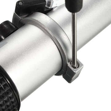 Handheld Salinity Refractometer Salt Water Salinity Reader Meter Range 0-10%