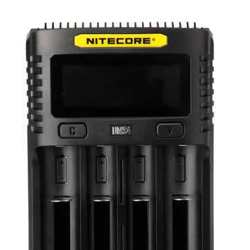 NITECORE UMS4 Intelligent USB Four-Slot Superb Charger Automatic Universal 3A Quick Charger for Li-i