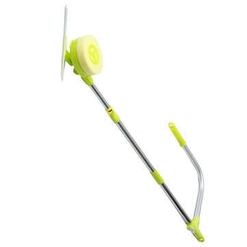 Telescopic High-rise Window Glass Cleaning Cleaner Brush Windows Dust Brush Safe