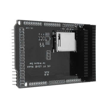 2.8 3.2 Inch TFT/SD Shield Expansion Board For DUE LCD Module SD Card Adapter Geekcreit for Arduino
