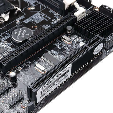 Micro ATX Motherboard DDR3 1066 Main Computer for Intel H55 LGA Socket 1156