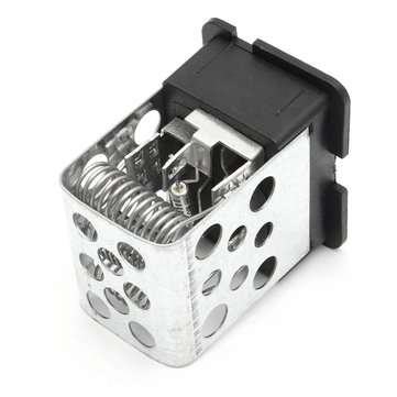 Audew Car Heater Blower Fan Resistor 5 for Vauxhall Astra H MK5 2004-2011 90560362