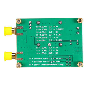 OCXO 10MHz 20M 30M 80M Constant Temperature Crystal Oscillator Module Frequency Reference
