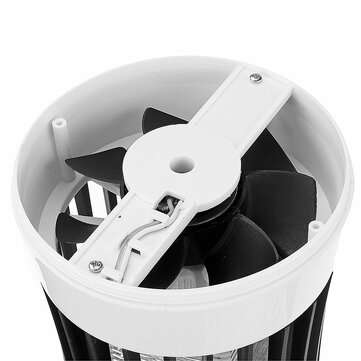 Electric Physical Mosquito Killer Lamp Outdoor/Indoor Fly Bug Insect Zapper Trap