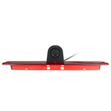 Car High Mount Brake Light Reversing Rear View Camera IP68 for Mercedes Sprinter/ Volkswagen Crafter