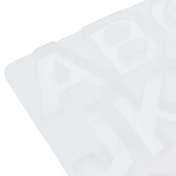 186pcs Jewelry Mould Handmade Crystal Glue Mould Set Resin Silicone DIY Mold Kit