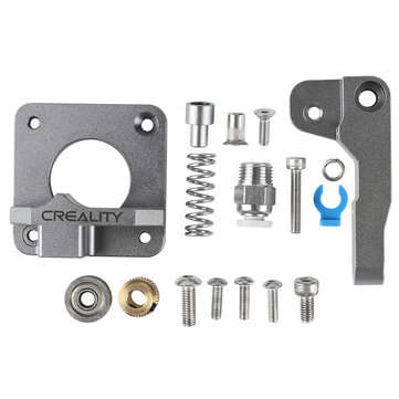 Capricorn Premium XS Bowden Tubing + Upgraded Metal Feeder Extruder Frame + Pneumatic Couplers & Bed