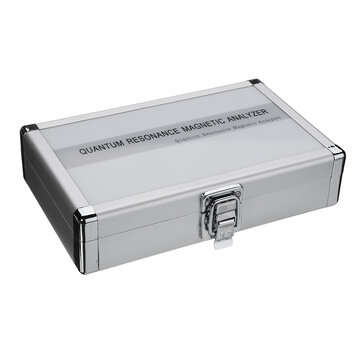 3D NLS Monitor Diagnostics Quantum Magnetic Analyzer