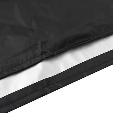 300D Heavy Duty Waterproof Outdoor Table Tennis Ping Pong Tables Cover Protector