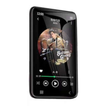 A9 Bluetooth 4 Inch Full Screen 8G MP3 MP4 Player Radio Video Player Music Player FM E-book Recordin