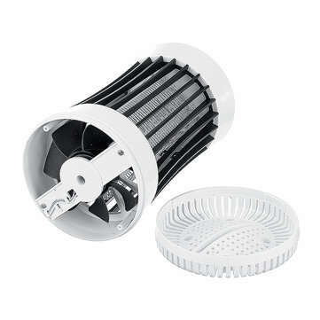 Electric Physical Mosquito Killer Lamp Outdoor/Indoor Fly Bug Insect Zapper Trap