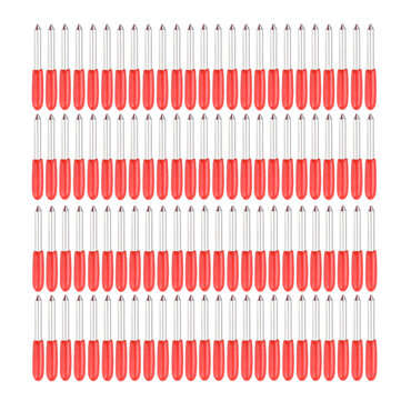100Pcs 45 Degree Red Blade GCC Cutting Plotter Vinyl Cutter Blade For Roland Cutter