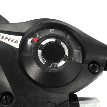 1 Pair BIKIGHT 3x7 21Speed MTB Bike Bicycle Cycling Trigger Gear Shifter with Inner Bike Shifter Cab